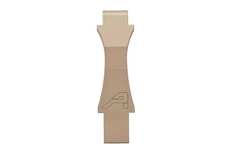BILLET TRIGGER GUARD FOR AR-15 FDE