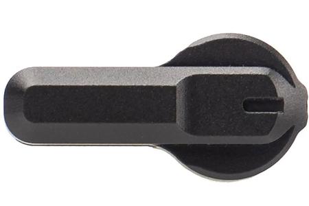 PRO AMBIDEXTROUS SAFETY SELECTOR FOR AR-15 BLACK