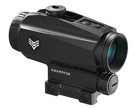 TRIHAWK 3X30MM GREEN IR MOA RETICLE PRISM SIGHT BLACK