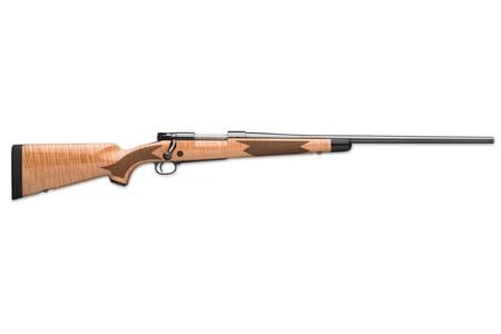 WINCHESTER FIREARMS MODEL 70 SUPER GRADE MAPLE 7MM RM