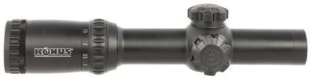 KONUS 7182  KONUSPRO       1-6X24 CIRCLE-DOT  30MM