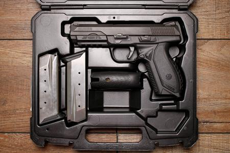 RUGER AMERICAN PISTOL 45 ACP USED