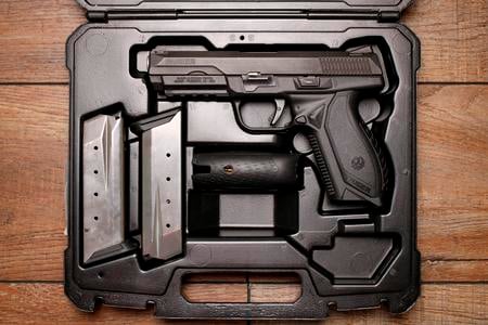 AMERICAN PISTOL 45 ACP USED