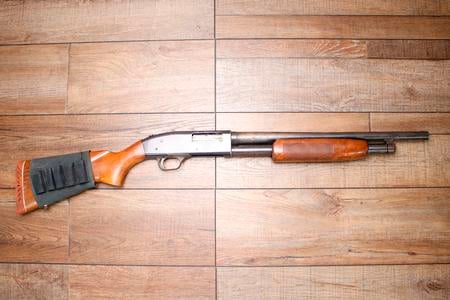500A 12 GA USED