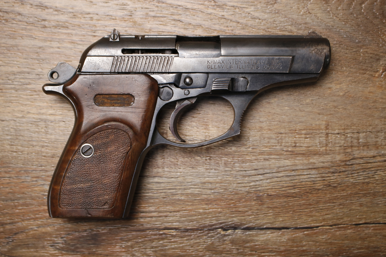 Bersa 383 380 ACP Police Trade-In Pistol (No Magazine)