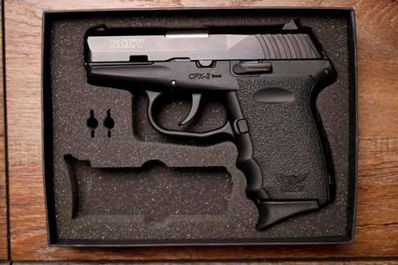 CPX-2 9 MM USED