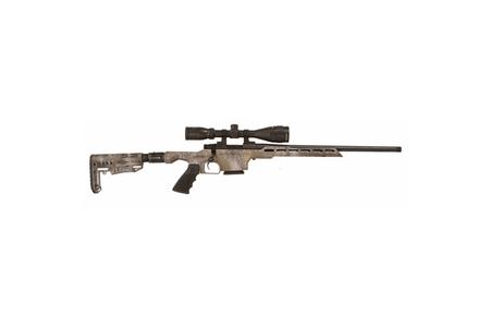 HOWA MINI ACTION 6.5GR KRYPTEK THREADED BARREL   GAMEPRO PKG