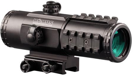 KONUS 7203  SIGHTPRO   PTS2 3X30 TAC SIGHT RB RET