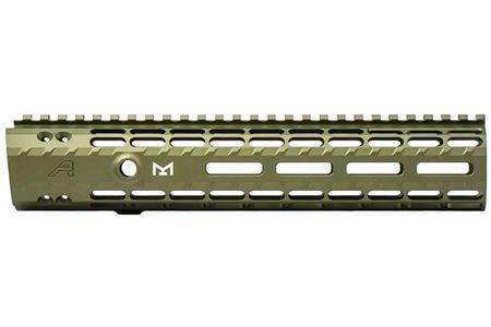 GEN-2 ENHANCED 10.7 M-LOK HANDGRD FREE FLOAT FOR AR-15 ODG