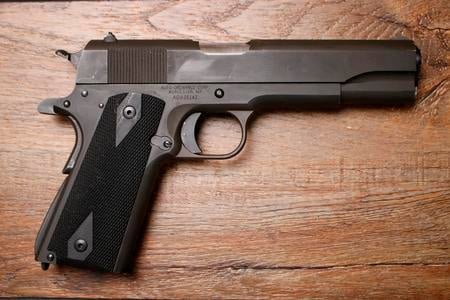 1911 A1 U.S. ARMY 45 ACP USED