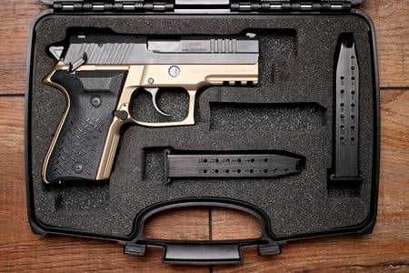 REX ZERO 1 CP 9 MM USED