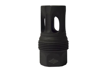 SHORT SRX FLASH HIDER 5/8-24 INCLUDES SHIM KIT