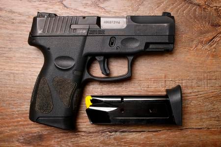 PT111 G2 A 9 MM USED