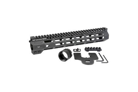 COMBAT HANDGUARD M-LOK ALUMINUM 11.5 BLACK