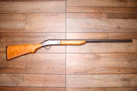 TOPPER 88 12 GA USED