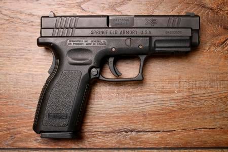 XD-9 9MM USED