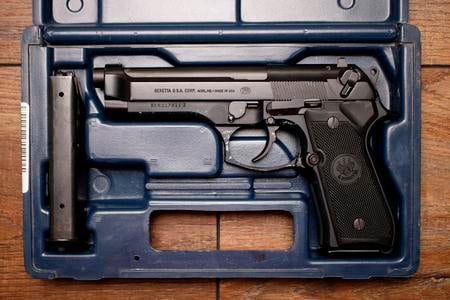 92FS 9 MM USED
