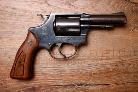 M33 38 SPECIAL USED