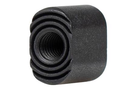 M5 EXTENDED MAGAZINE CATCH BUTTON FOR AR-308 BLACK