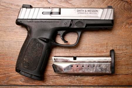 SD9VE 9 MM USED