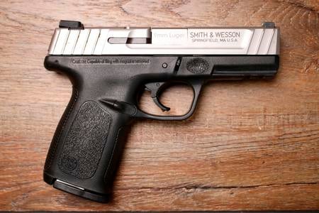 SD9VE 9 MM USED