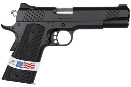 KIMBER 3000500 CSTM LW LIBERTY         45ACP 5 7+1