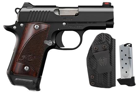 KIMBER 3300253 MICRO 9 BLACK RSWD 9MM 3.15    RTC