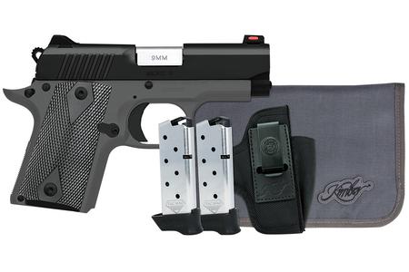 KIMBER 3300252 MICRO 9 RTC 9MM 3.15 7R SHADW GHOST