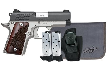 KIMBER 3300251 MICRO 9 RTC 9MM 3.15 7R 2TN