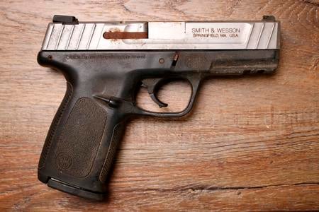 SD9VE 9 MM USED