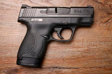 MP9 SHIELD 9 MM USED