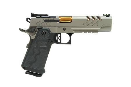 KIMBER 3500061 2K11 SS TARGET (OR) 9MM        10RD