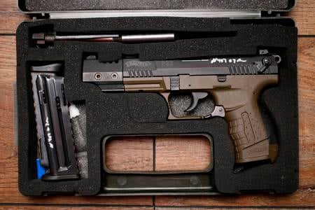 P22 22 LR USED