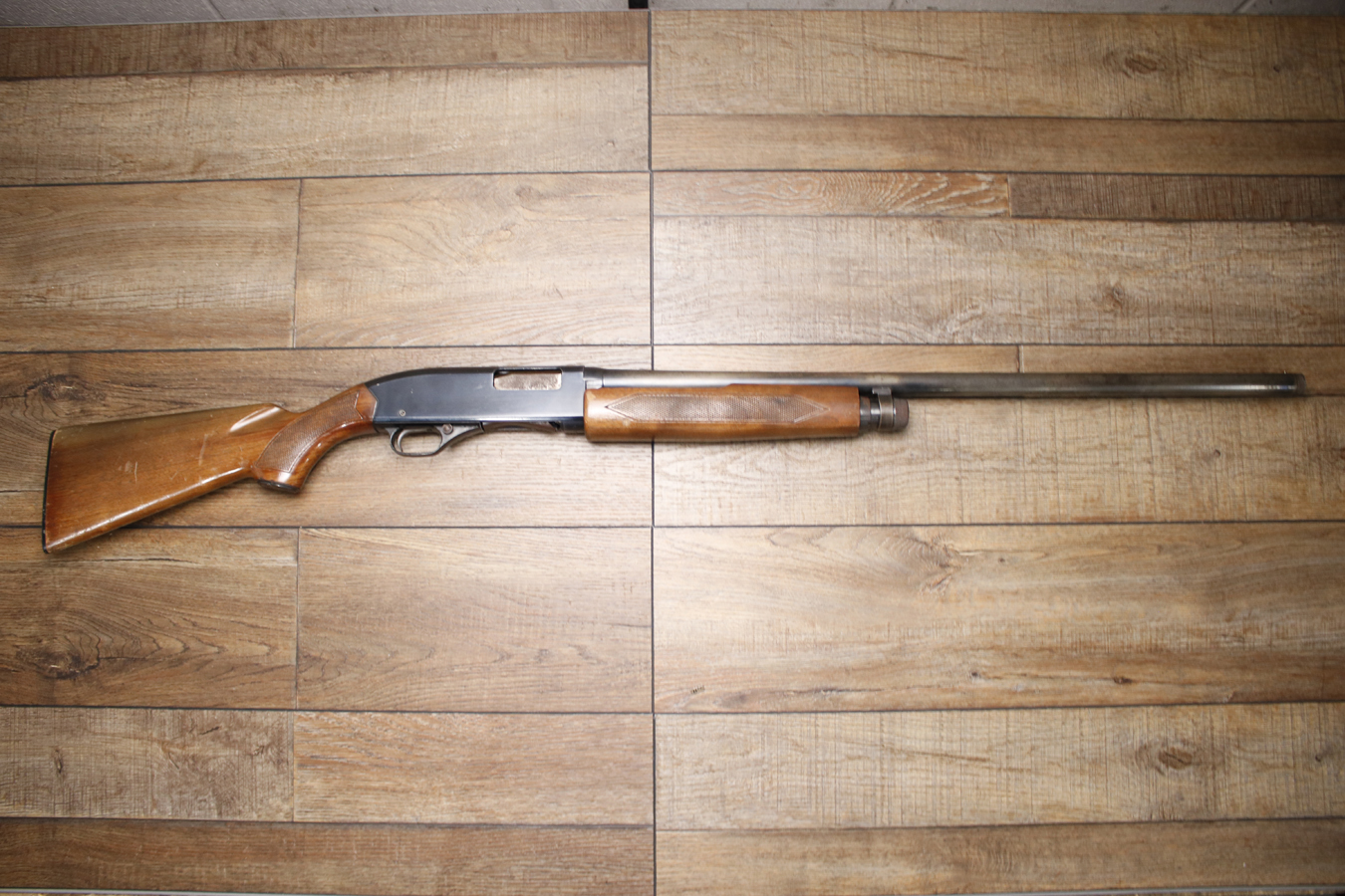 Winchester 1200 12GA Police Trade-In Shotgun