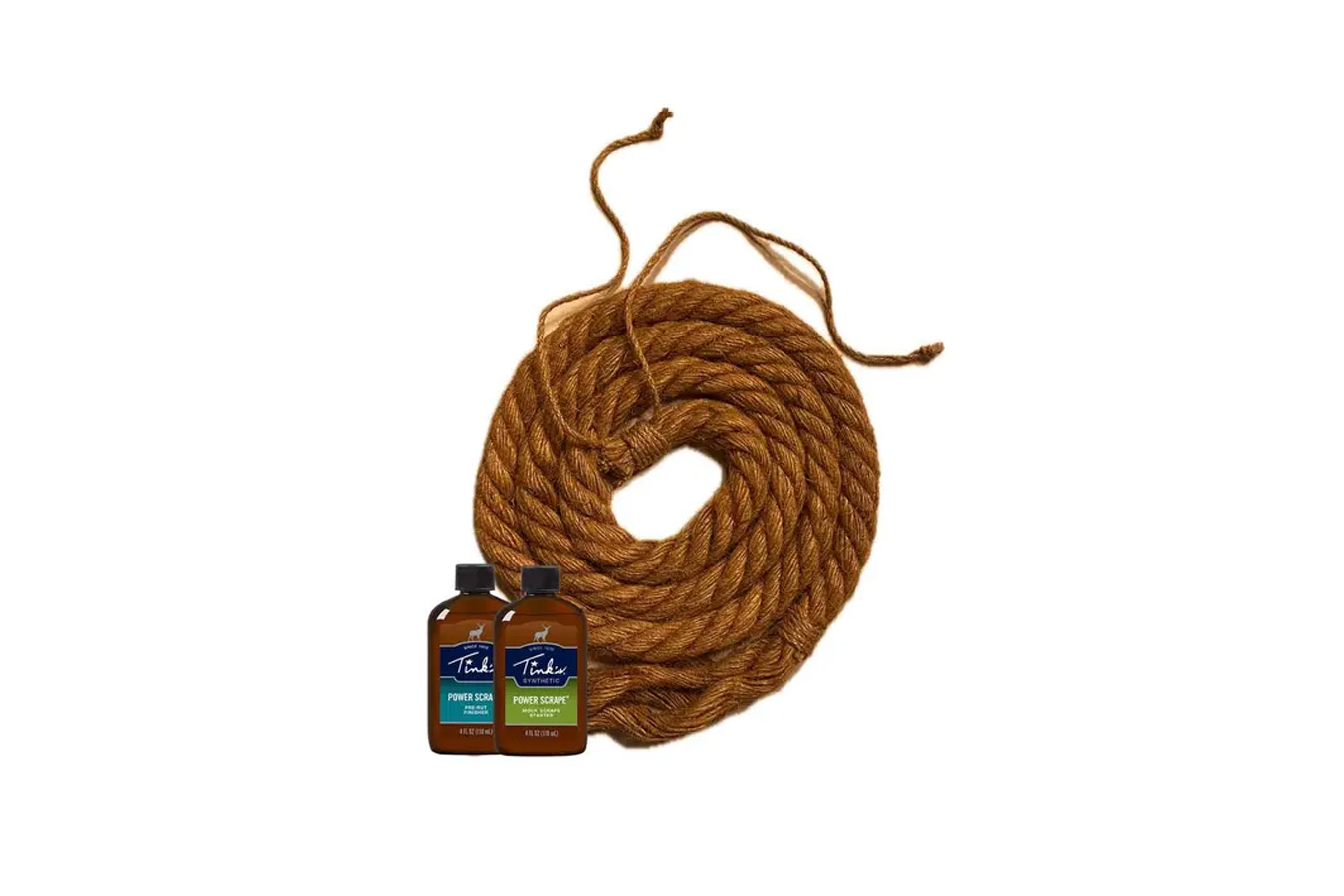 Tinks Power Scrape Rope Kit