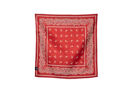 BANDANA TOWEL PAISLEY FOREST