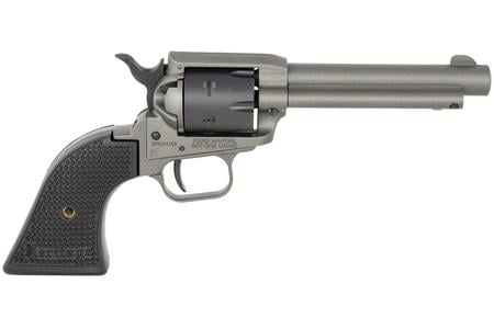 HER RR22C4         ROUGH R    22LR 4.75 6R TNG/BLK