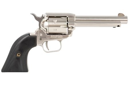 HER RR22NI4BW      ROUGH R NI 22LR 4.75 6R     BLK