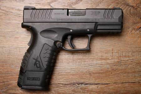 SPRINGFIELD XDM COMPACT 3.8 45 ACP USED