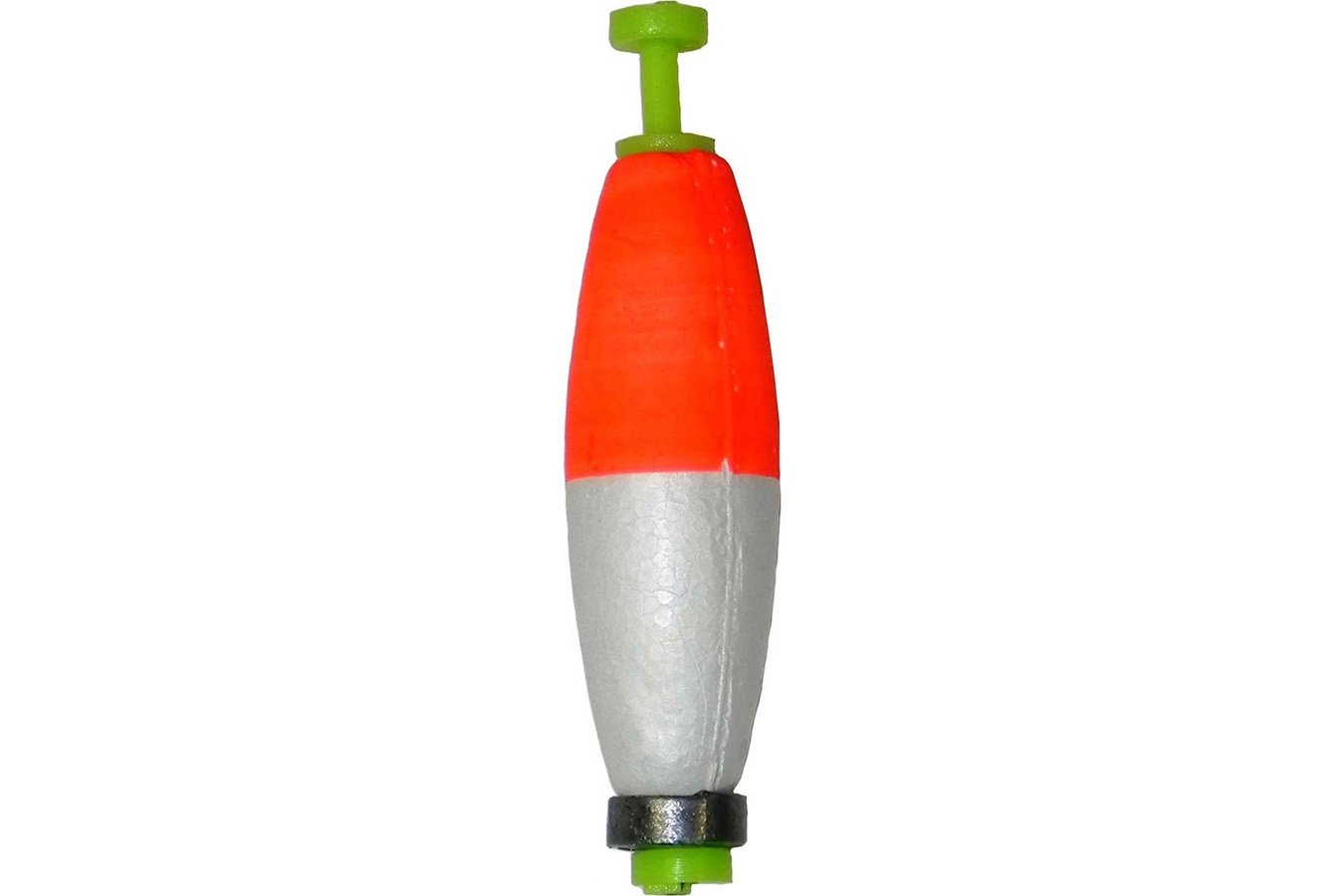K And E Best Foam Cigar Spring Weighted Float 2 Inch