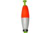 K AND E FOAM CIGAR SNAP STEM WTD FLOAT 2 INCH