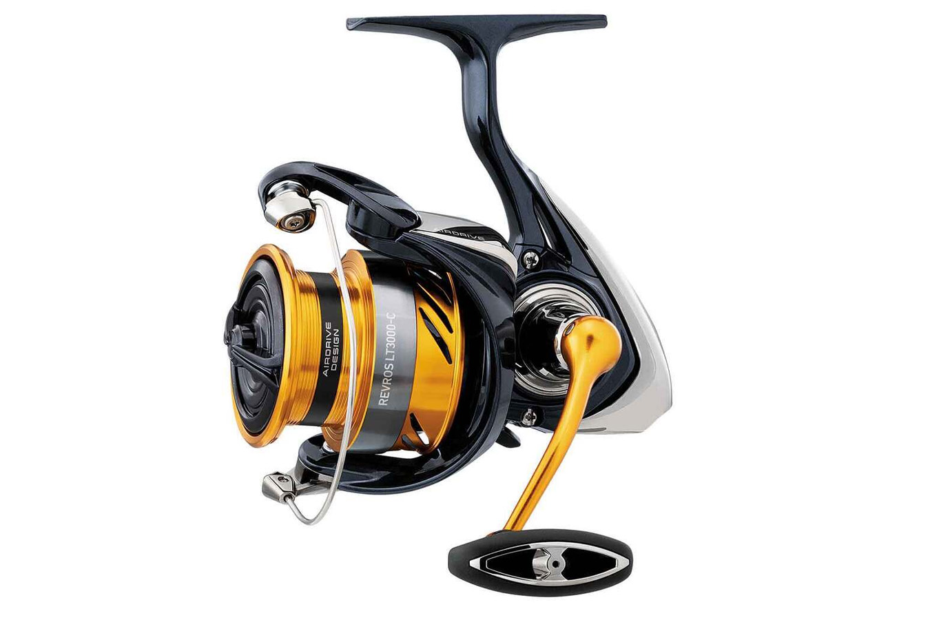 Daiwa Revros LT Spinning Reel 4BB +1 , 5.3:1