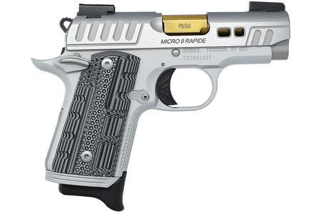 KIMBER 3300230 MICRO 9 RAPIDE DAWN    9MM 3.15 7+1