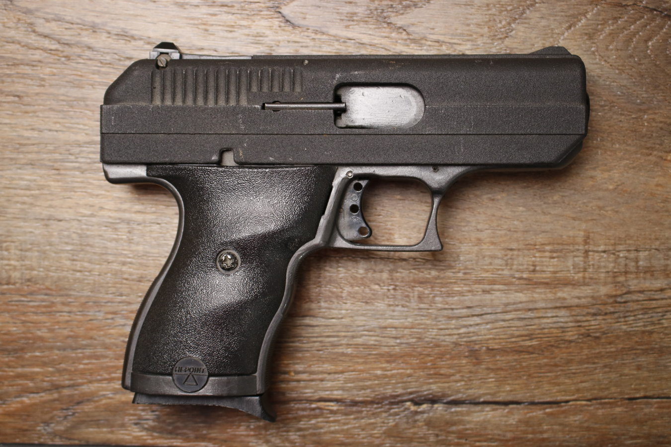 Hi Point C9 9mm Police Trade-In Pistol