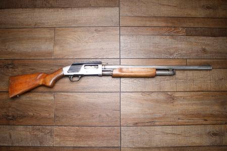 MOSSBERG 500A 12 GA USED