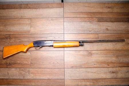WINCHESTER M-200 12GA USED