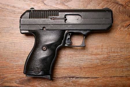 C9 9 MM USED