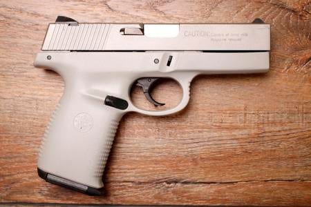 SW9V 9 MM USED