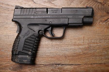 SPRINGFIELD XDS-45 45ACP USED 