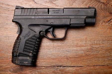 XDS-45 45ACP USED 